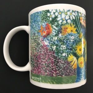 Chaleur Mastets Collection D. Burrows VanGogh Mug
